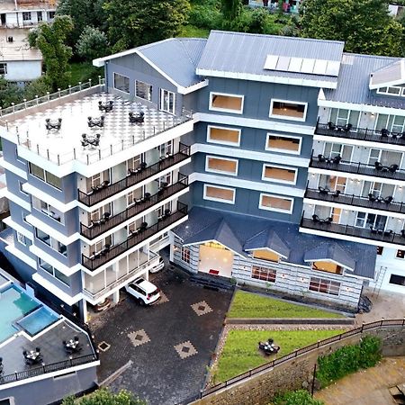 Dn Resort Dharamshala McLeod Ganj Exterior foto
