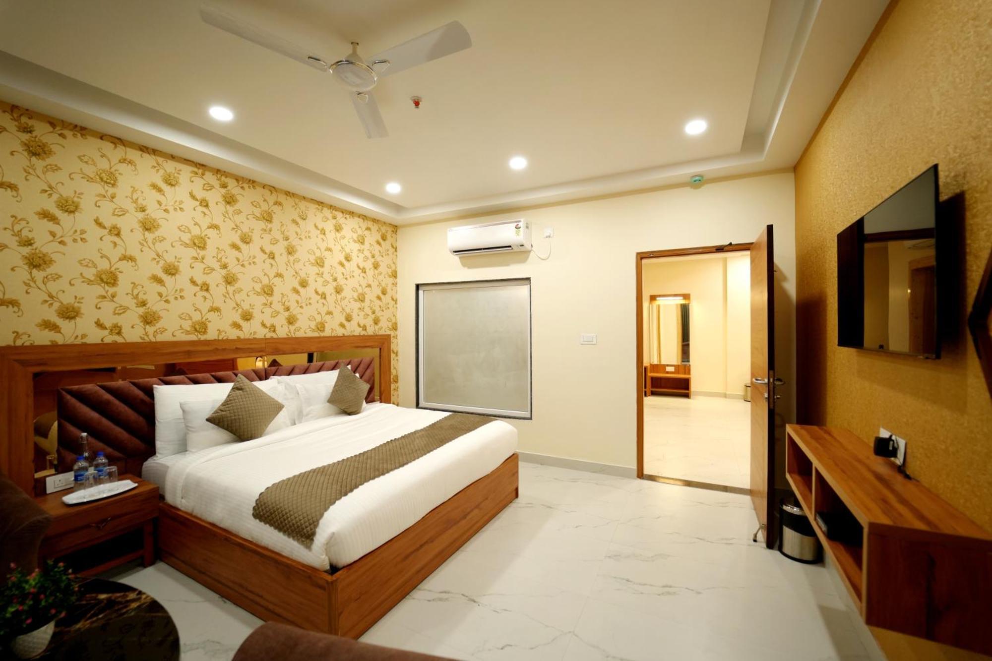 Dn Resort Dharamshala McLeod Ganj Exterior foto